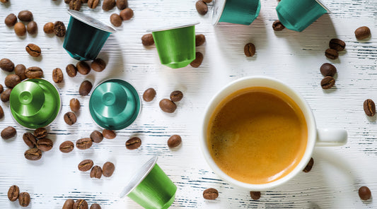 How to make your coffee capsule habit more sustainable