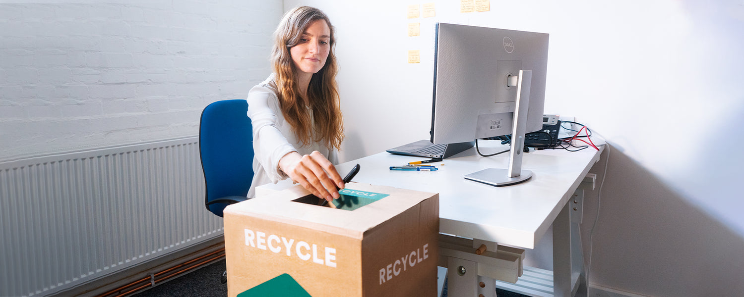Business and office zero waste box