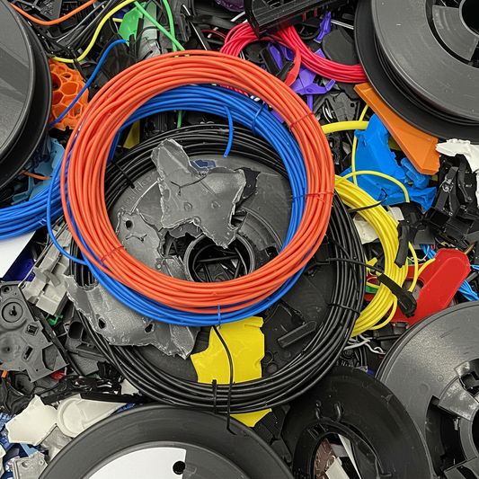3D Printing Materials