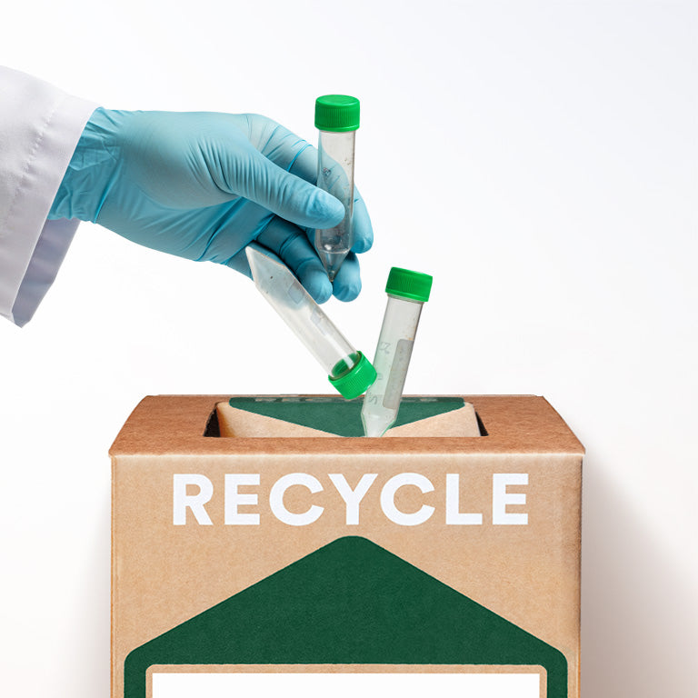 Centrifuge Tubes and Rigid Lab Plastics