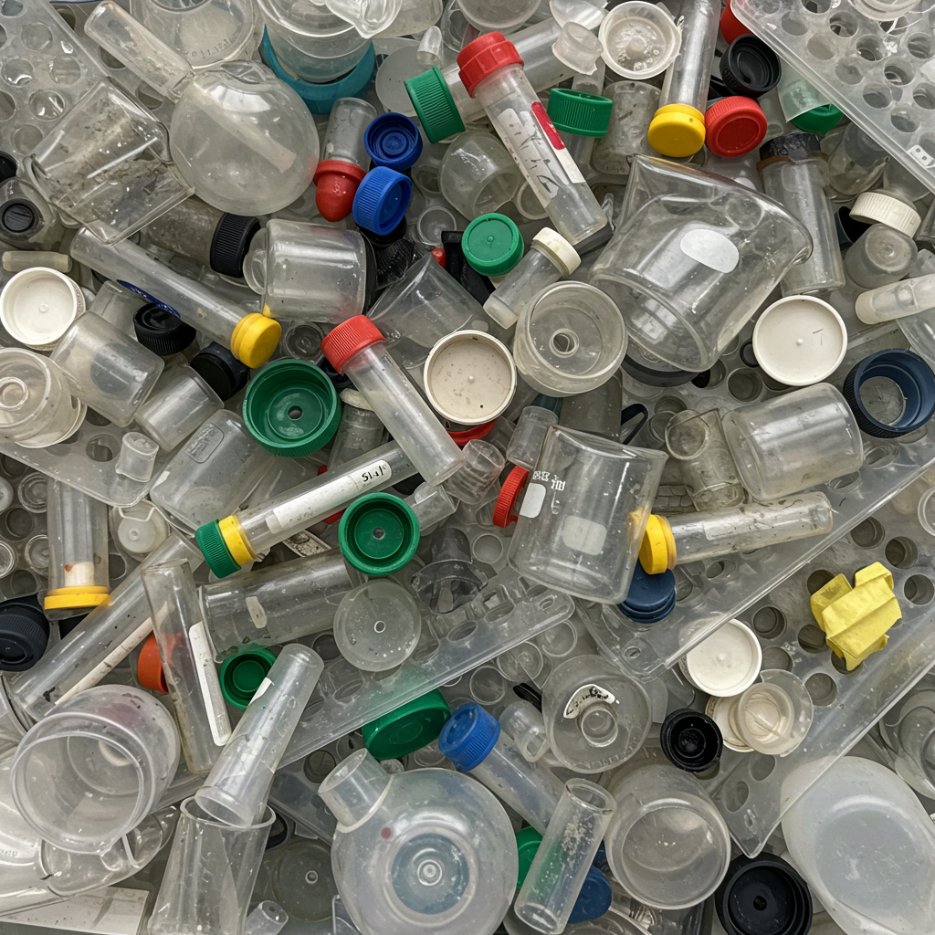 Centrifuge Tubes and Rigid Lab Plastics
