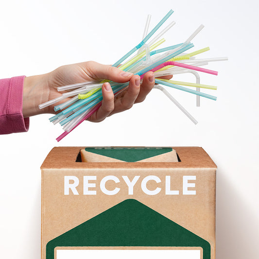 Plastic Straws