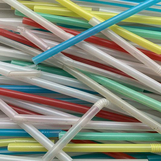 Plastic Straws