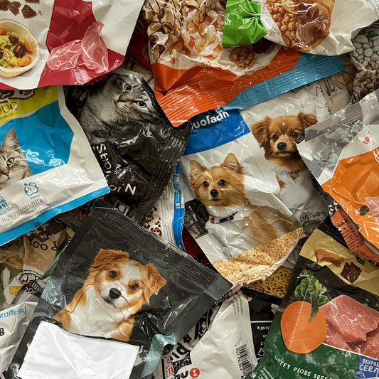 Pet Food Packaging