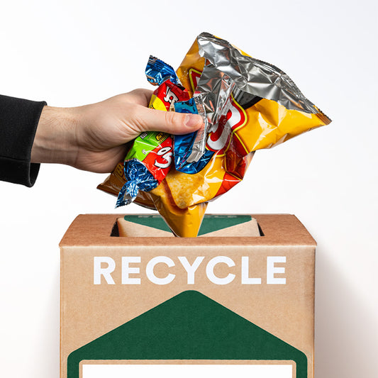 Crisp Packets and Snack Packaging