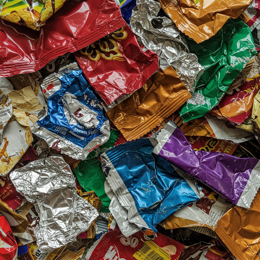 Crisp Packets and Snack Packaging