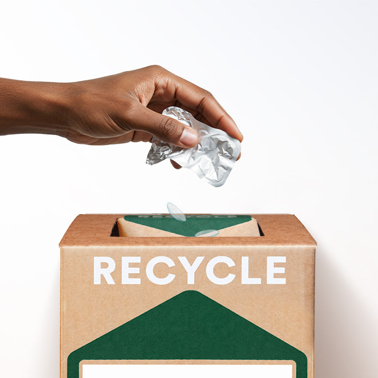 Contact Lenses and Packaging