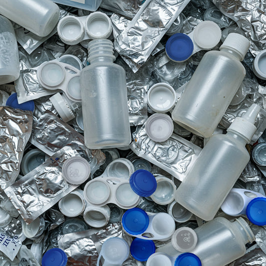Contact Lenses and Packaging