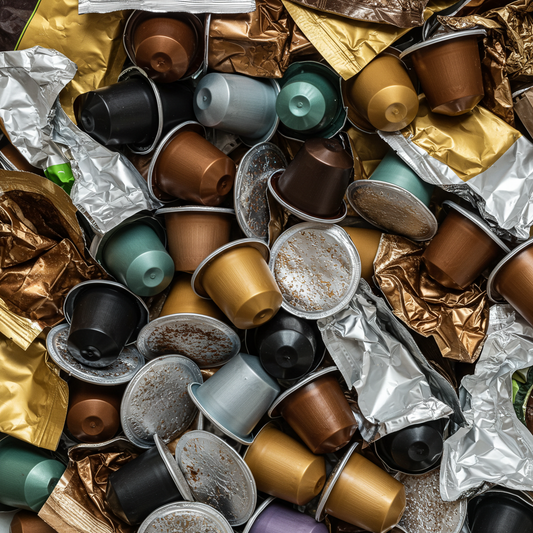 Coffee Pods and Capsules