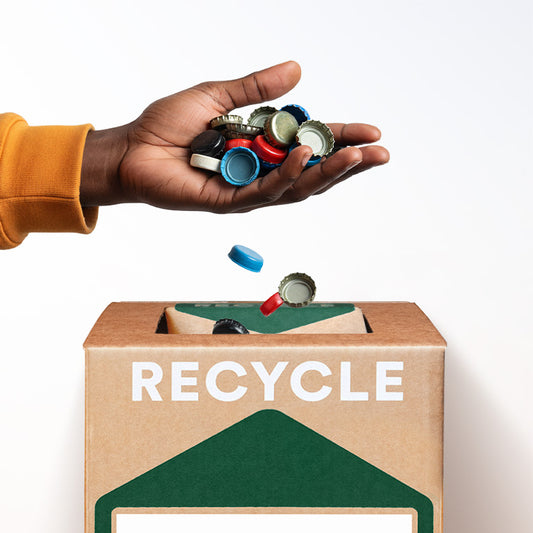 Plastic Bottle Caps