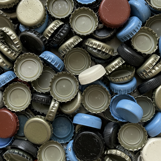 Plastic Bottle Caps