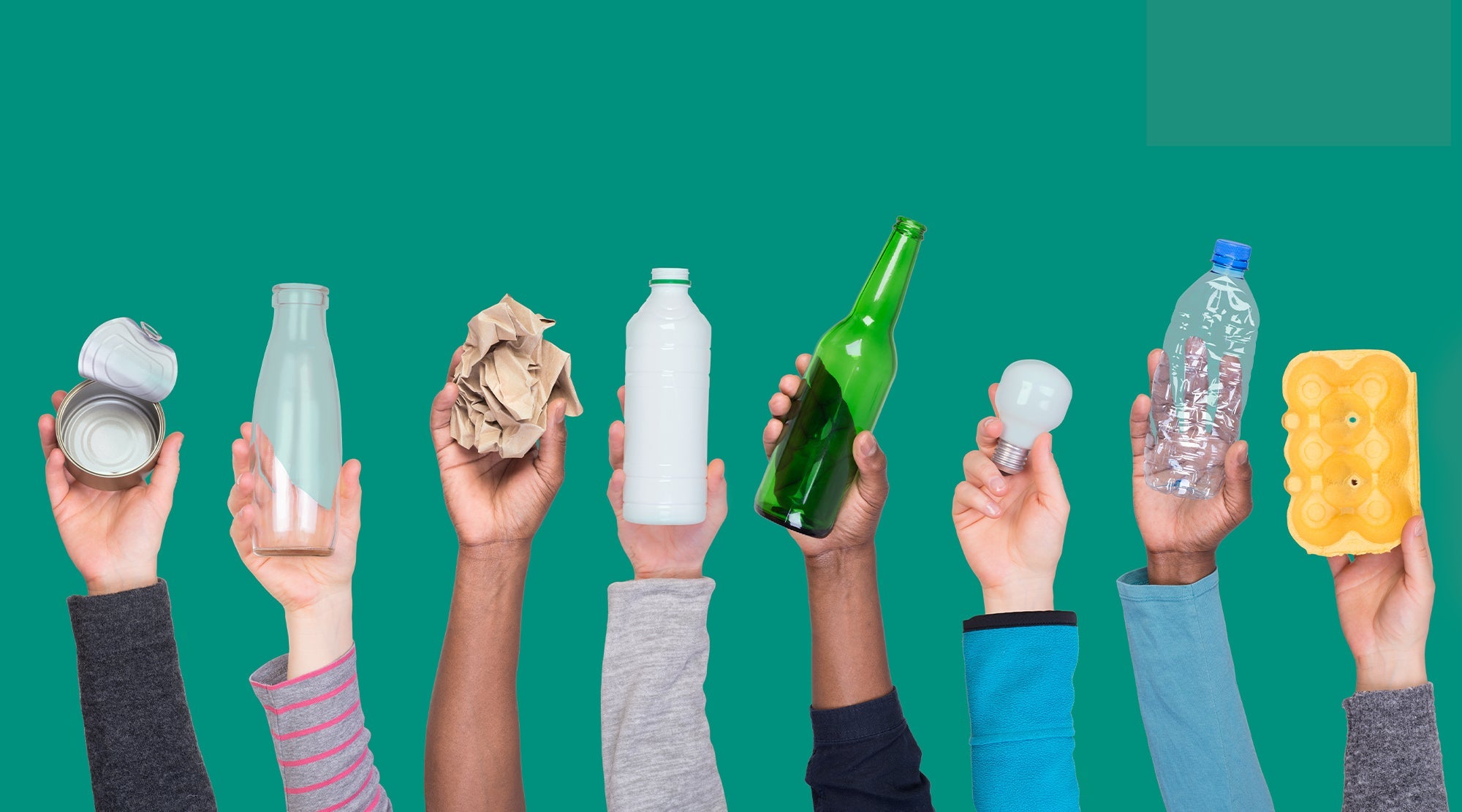 Recyclable products
