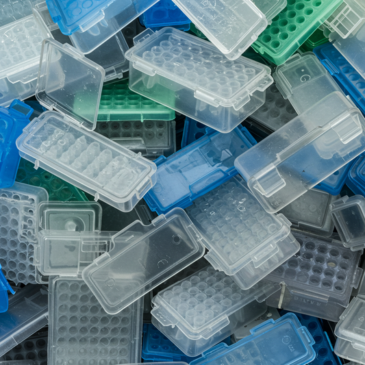 Pipette Tip Boxes