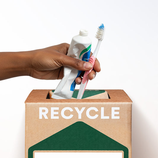 Oral Care Waste and Packaging