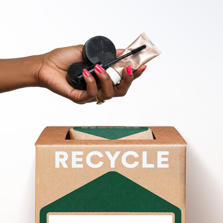 Beauty Products and Packaging