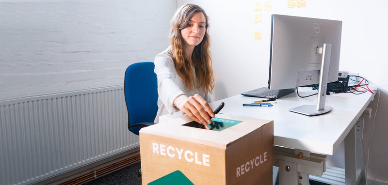 Business & Office - Recycling Solutions