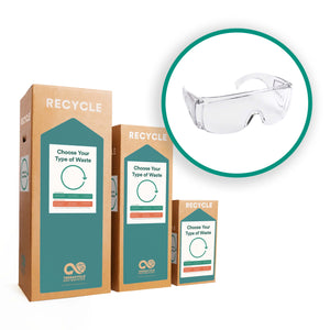 Protective Eyewear - Zero Waste Box