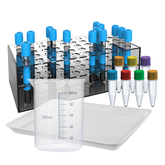 Centrifuge Tubes and Rigid Lab Plastics